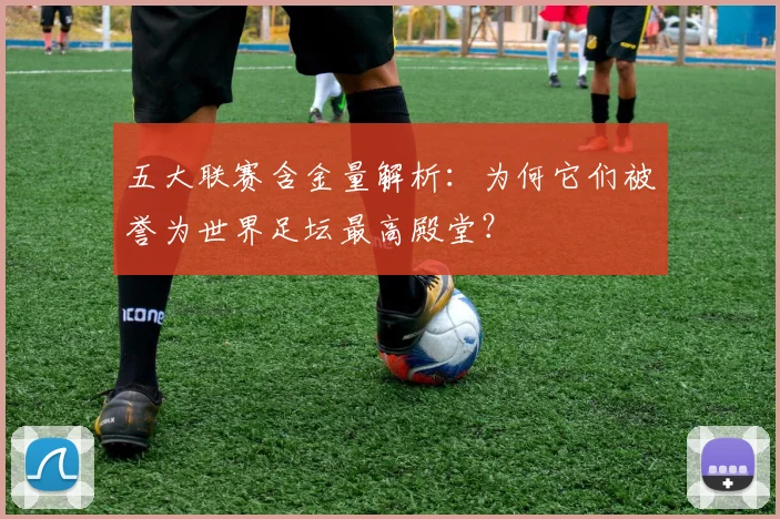 五大联赛含金量解析：为何它们被誉为世界足坛最高殿堂？