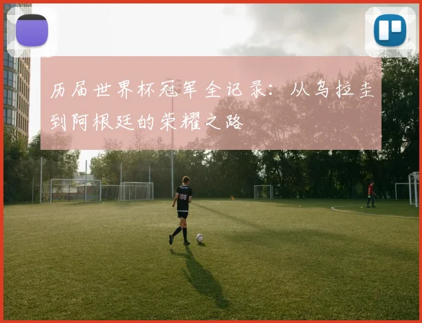 历届世界杯冠军全记录：从乌拉圭到阿根廷的荣耀之路