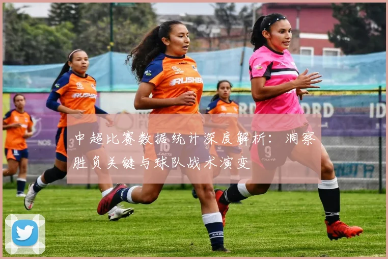 中超比赛数据统计深度解析：洞察胜负关键与球队战术演变