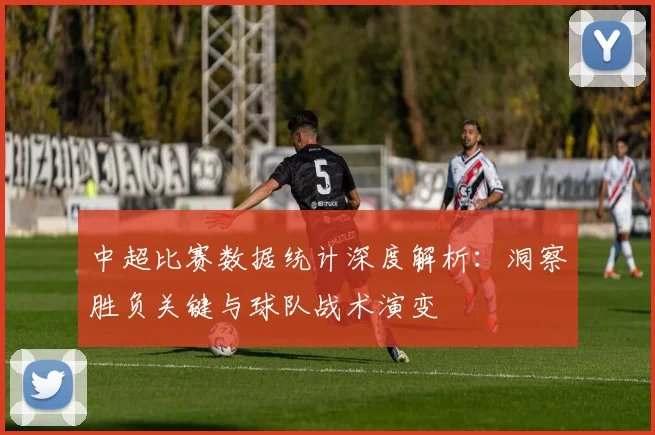 中超比赛数据统计深度解析：洞察胜负关键与球队战术演变