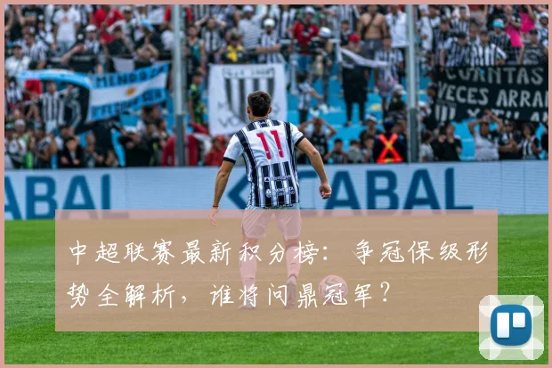 中超联赛最新积分榜:争冠保级形势全解析,谁将问鼎冠军?